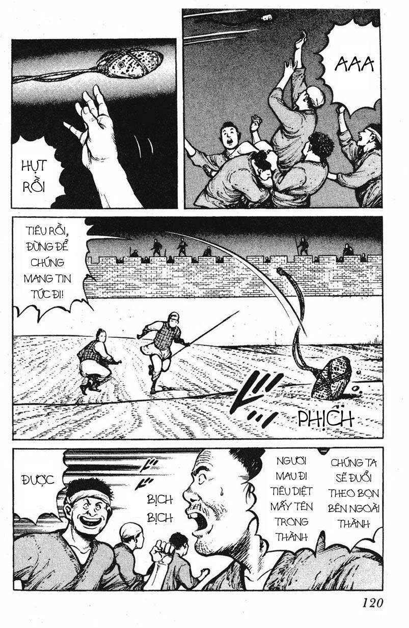 binh pháp mặc công chapter 33 13