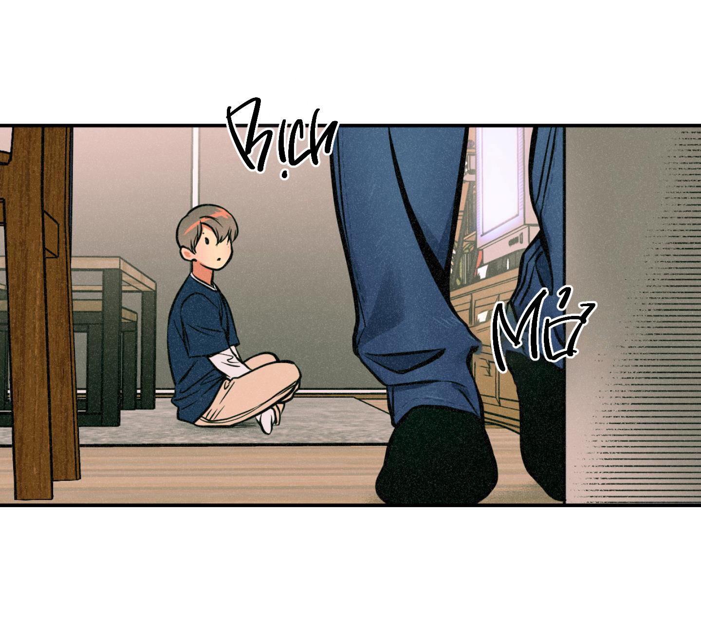 cây thương của ghost chapter 5 11