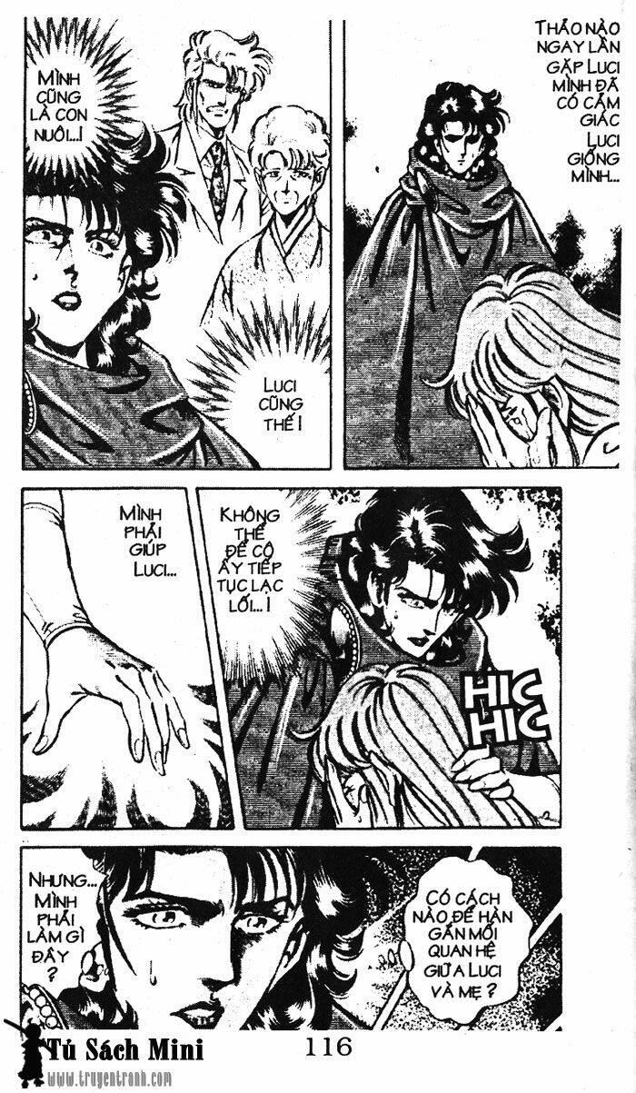 bác sĩ kazu chapter 41 12