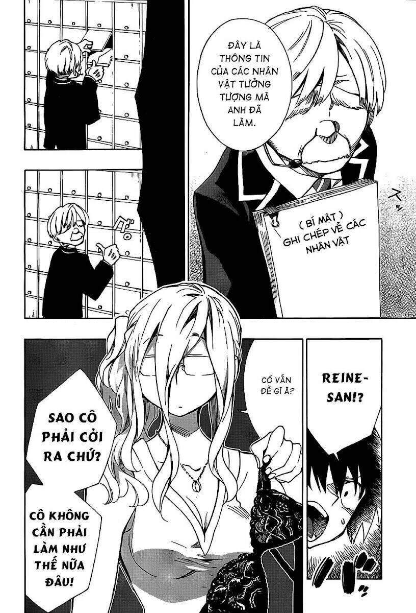 cậu cũng đến đây để giết tôi sao...? chapter 3 43