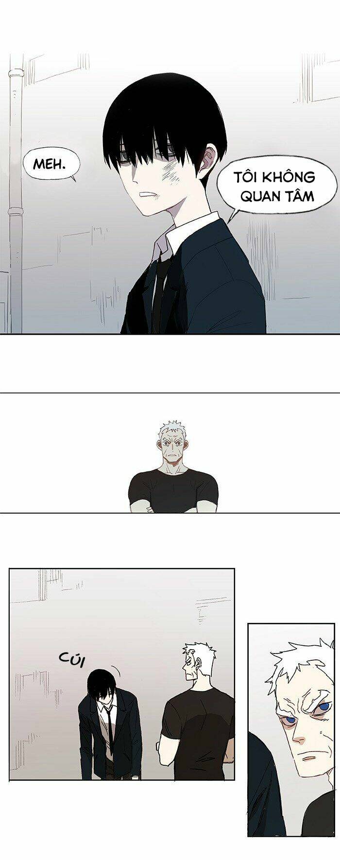 võ sĩ - the boxer chapter 2 13