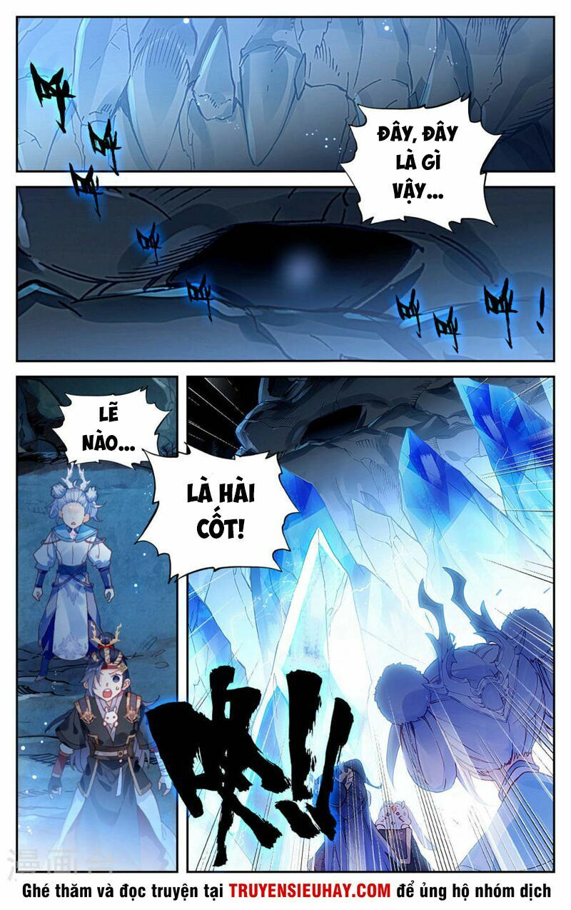 thương khung bảng chi thánh linh kỷ chapter 65 2