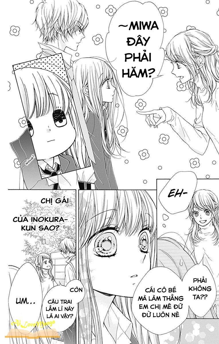 kirameki no lion boy chapter 7 8