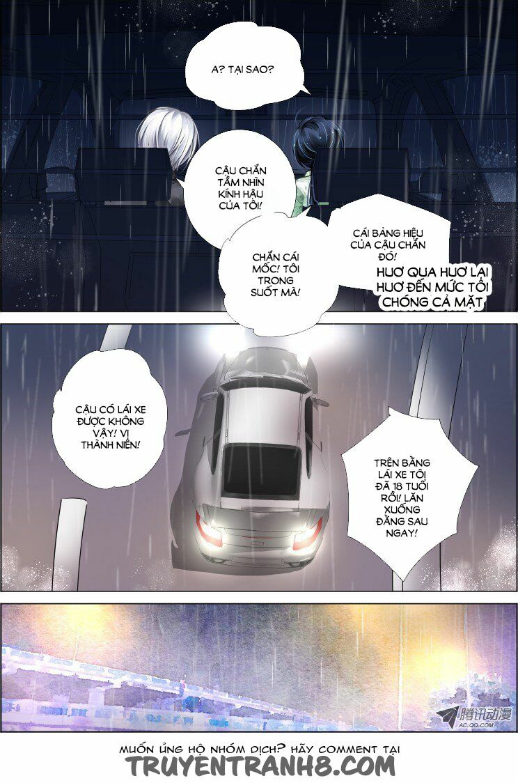 Linh Khế chapter 47