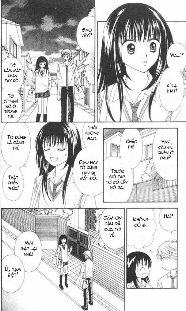 học sinh siêu ngầu chapter 15 19