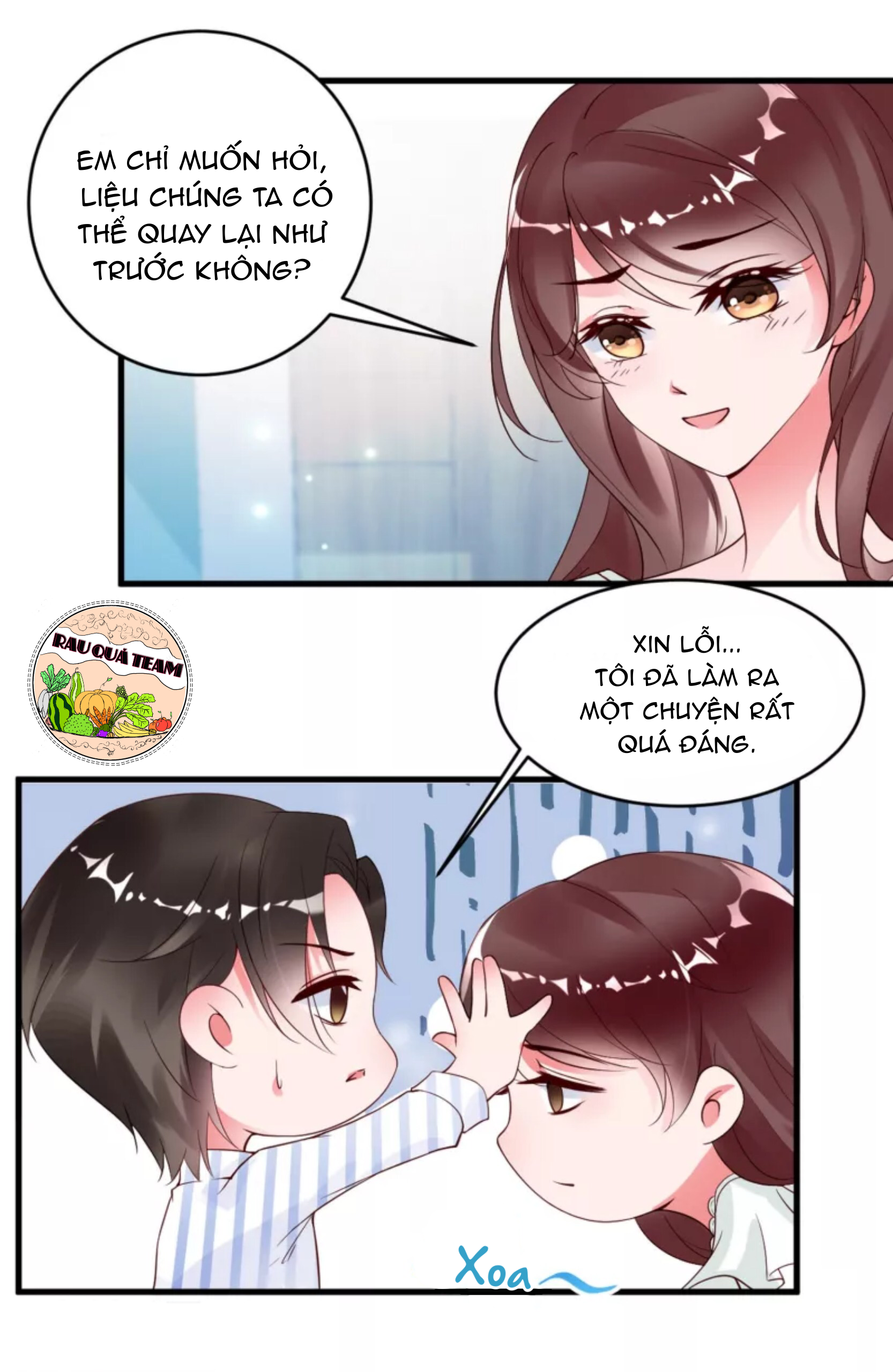 tình sử lãng mạn của hồ ly chapter 4 24