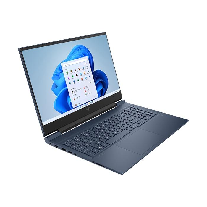 Laptop HP Victus 16-e1105AX 7C0T0PA R5-6600H | 16GB | 512GB |RTX 3050Ti 4GB |144Hz Hàng chính hãng