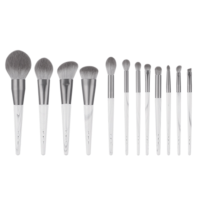 Bộ cọ lông thú cao cấp 12 Cây Mydestiny pro metallic color brush set