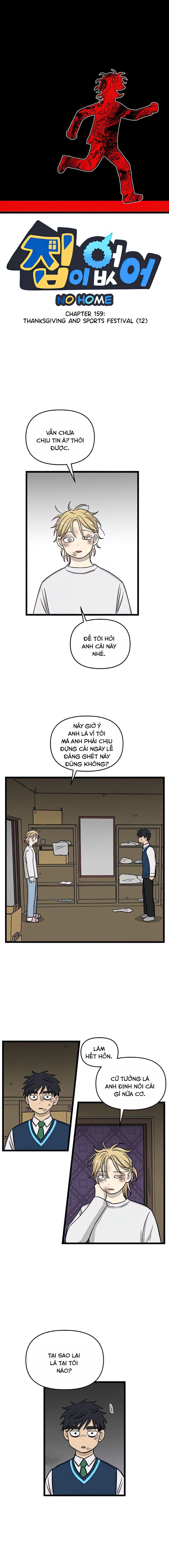no home - không nhà chapter 159 1