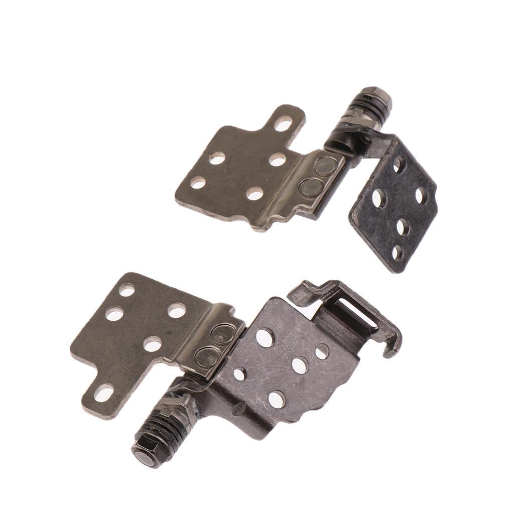 Laptop LCD Screen Hinges Left+Right Replacement for Dell Latitude E5550