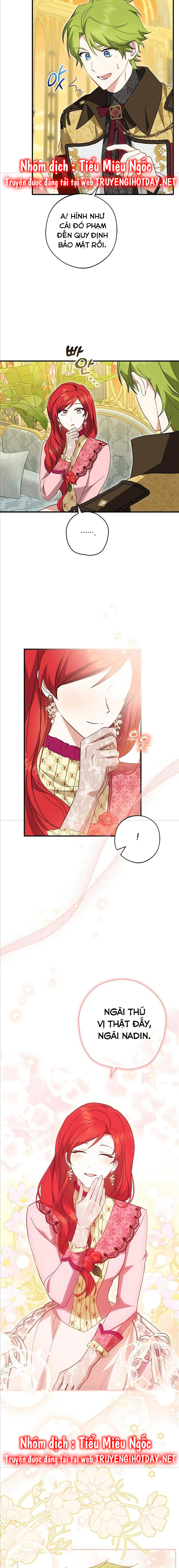 nữ chính giả thành nam nhân chapter 43 10