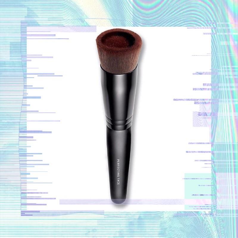 Cọ Đánh Kem Nền BareMinerals Perfecting Face Brush