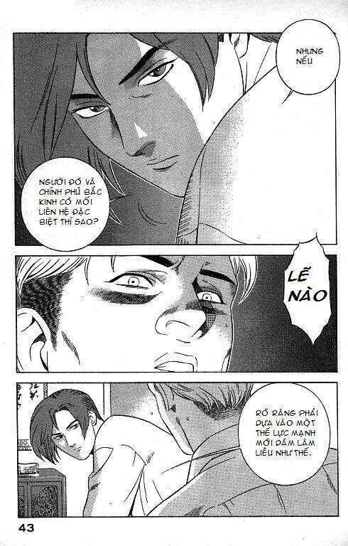 yugo - kẻ thương thuyết chapter 29 42