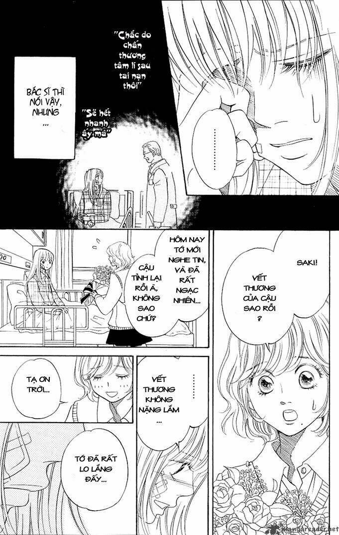 kimi ga uso o tsuita (you told a lie) chapter 1 33