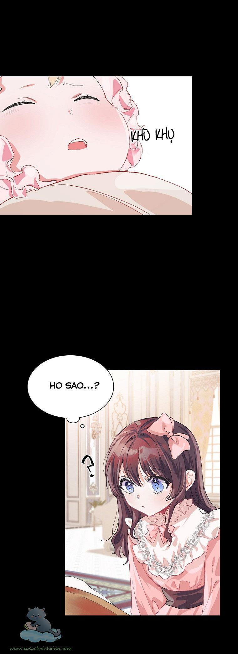 tháng năm cuối cùng của nữ phụ đoản mệnh chapter 4 14