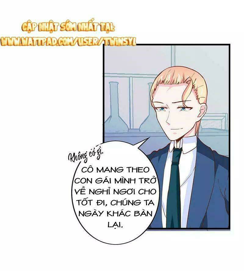 không gả cho tổng tài, gả cho người hầu chapter 180 5