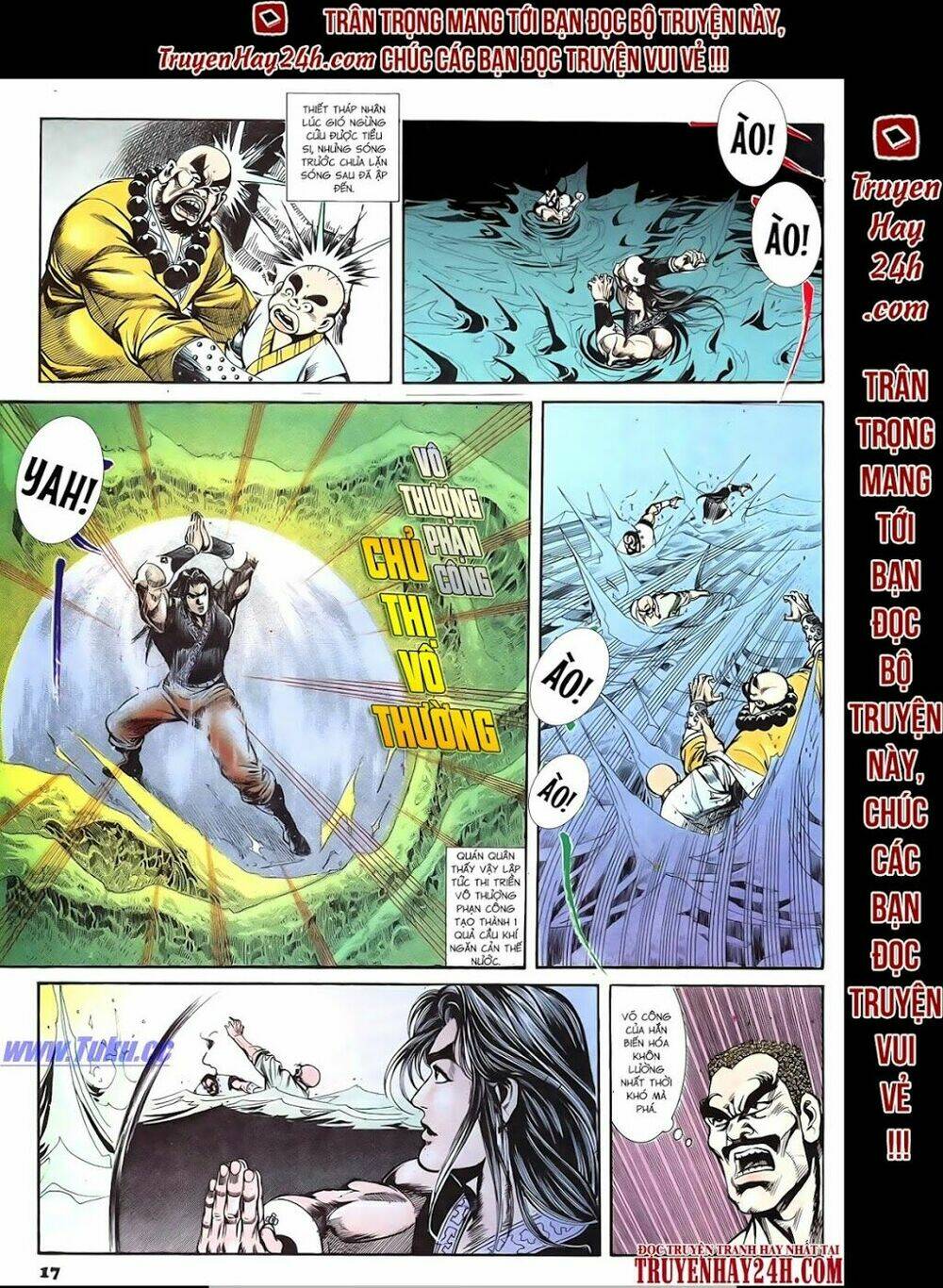 nghĩa dũng môn chapter 54 17