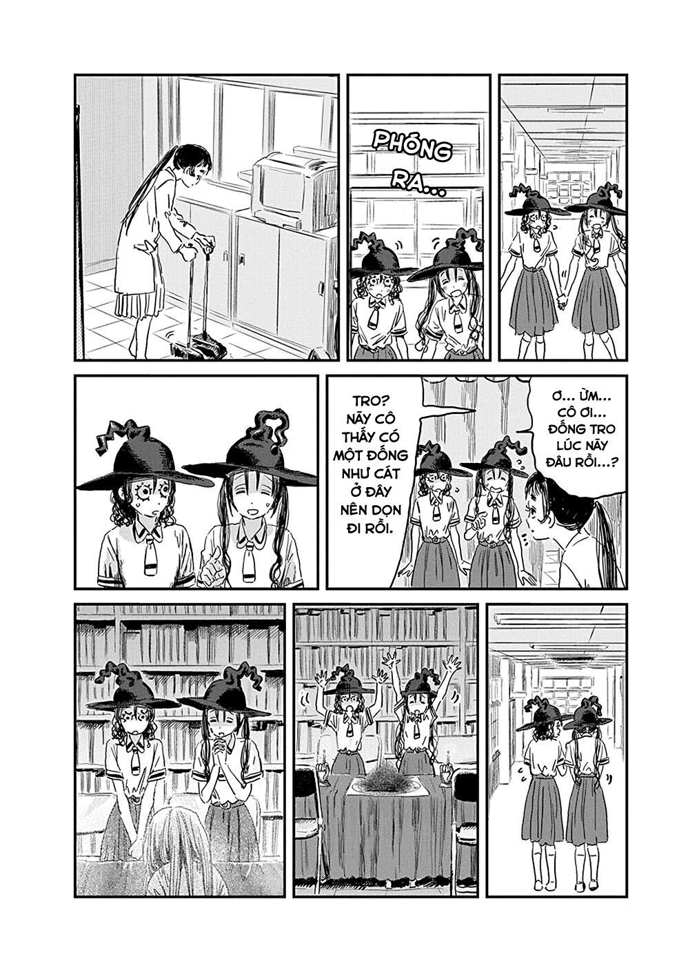 asobi asobase chapter 76 10