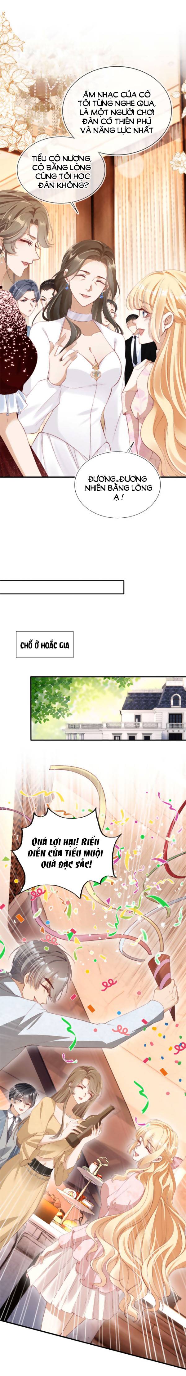 sau khi trùng sinh tôi gả cho tổng tài tàn tật chapter 10 8