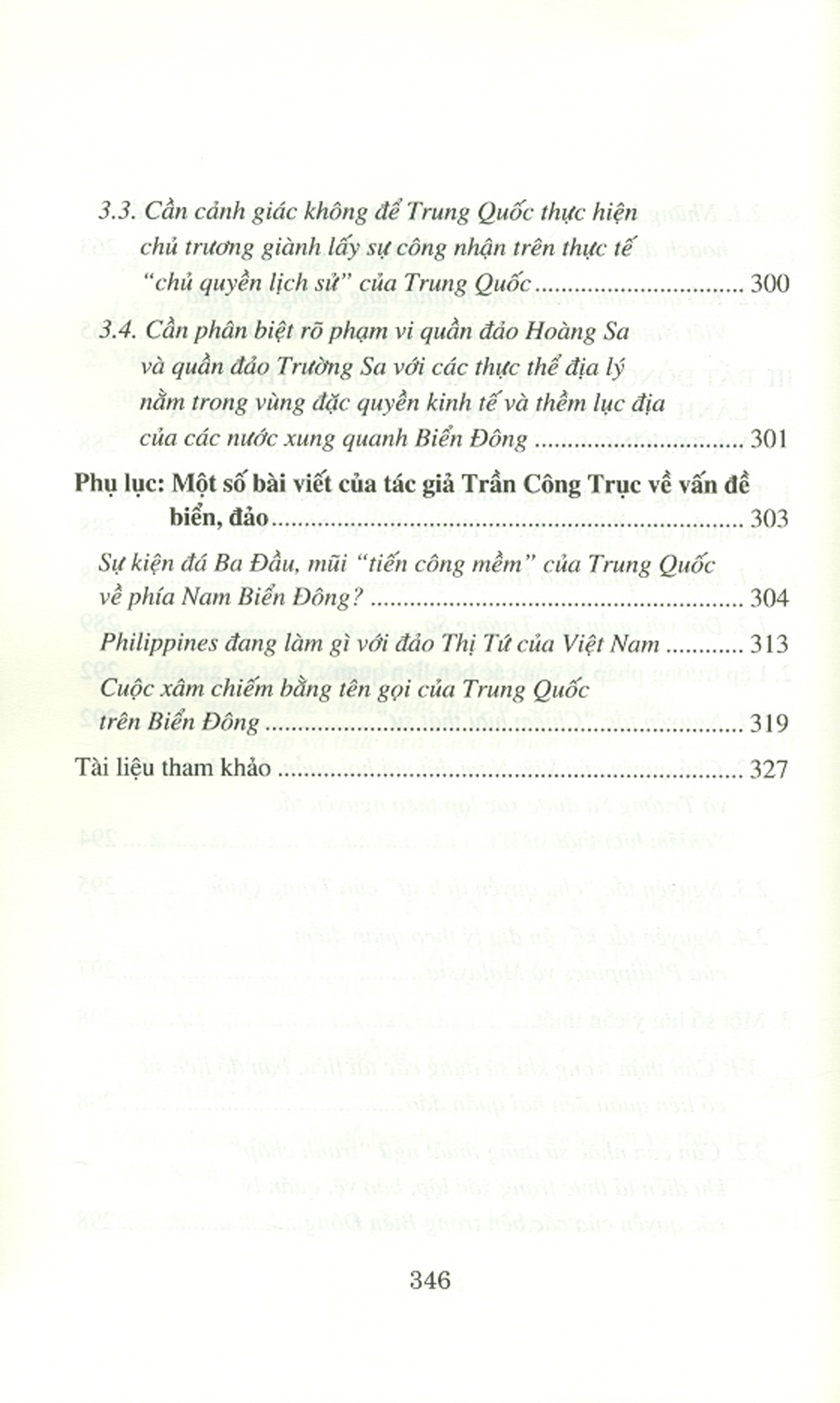 Lãnh Thổ Việt Nam - Lịch Sử &amp; Pháp Lý