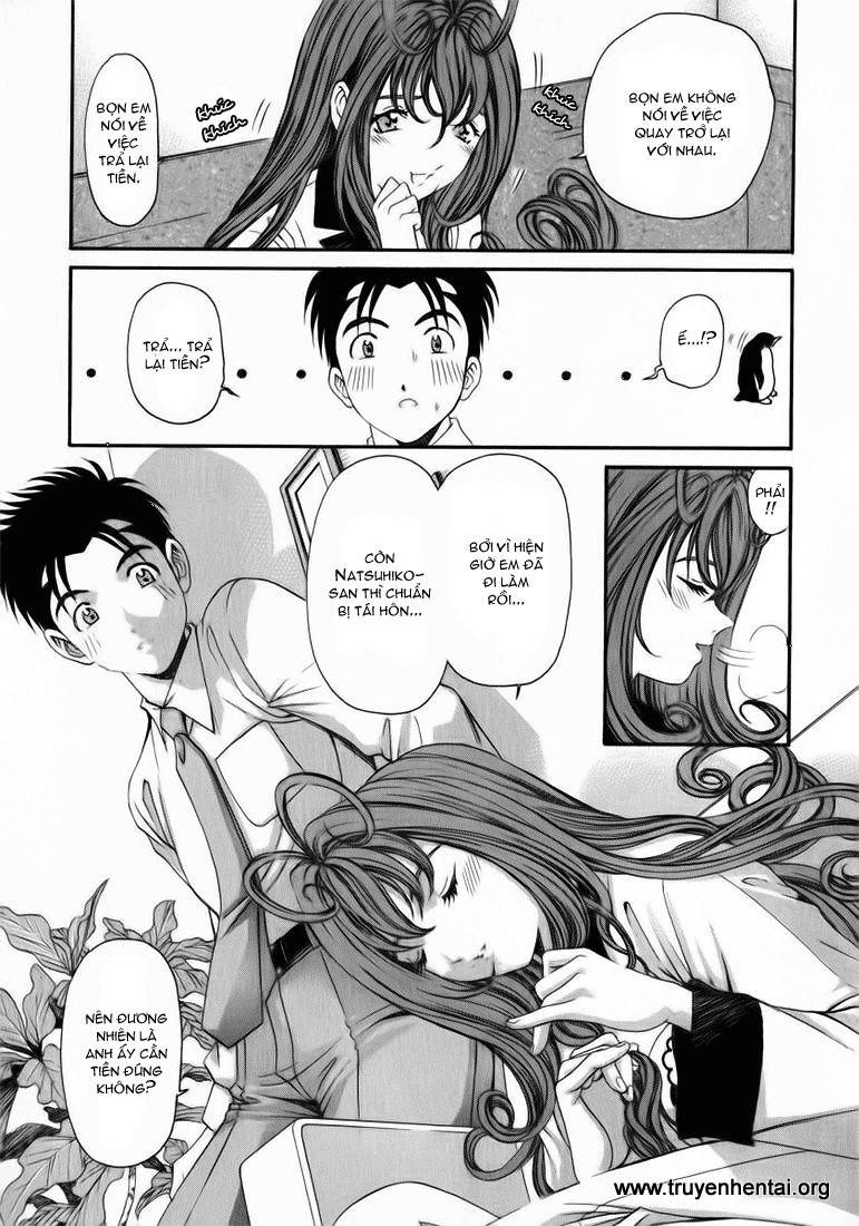 virgin na kankei chapter 13 19