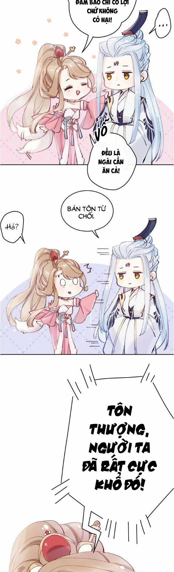 tiểu tiên gia sương hữu hỉ chapter 11 9