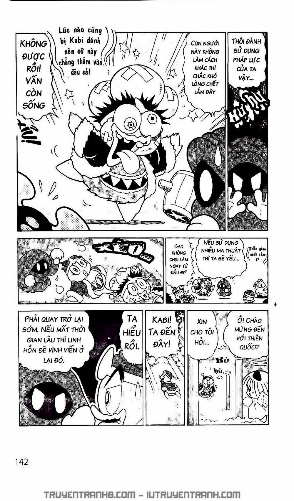 ngôi sao kabi chapter 143 12