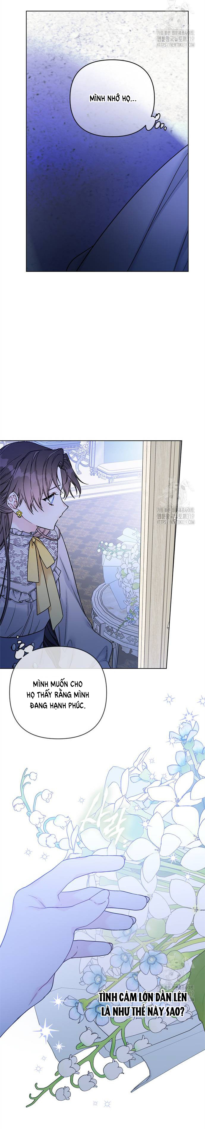 cách hiệp sĩ sống như một tiểu thư chapter 121.2 9