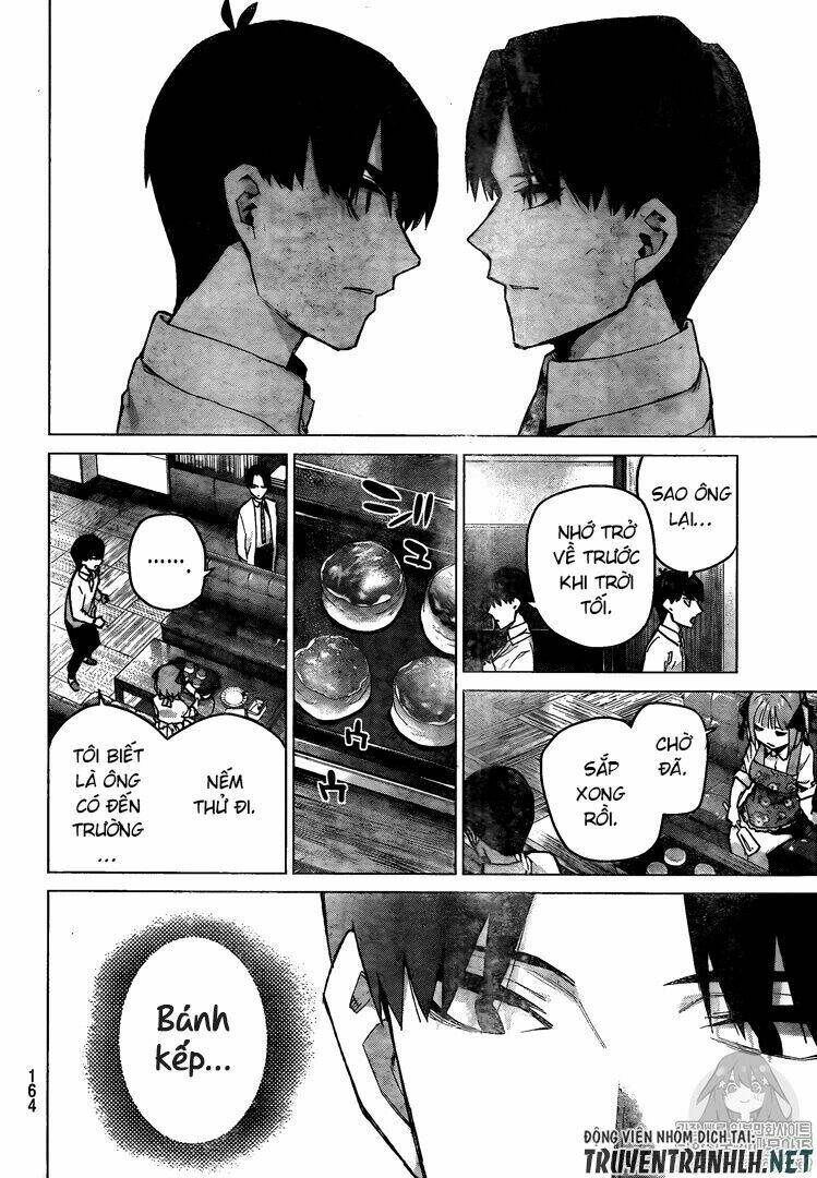 the five wedded brides chapter 104 5