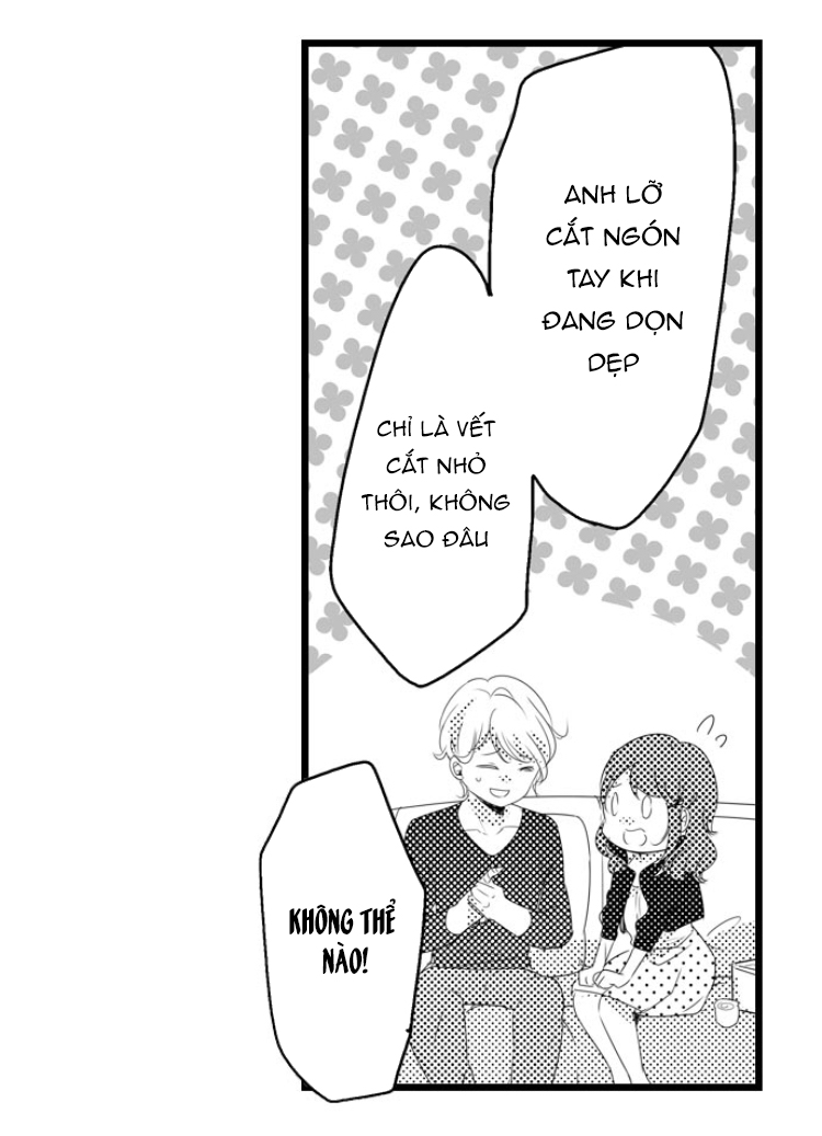 sếp ga lăng của tôi chapter 5 29