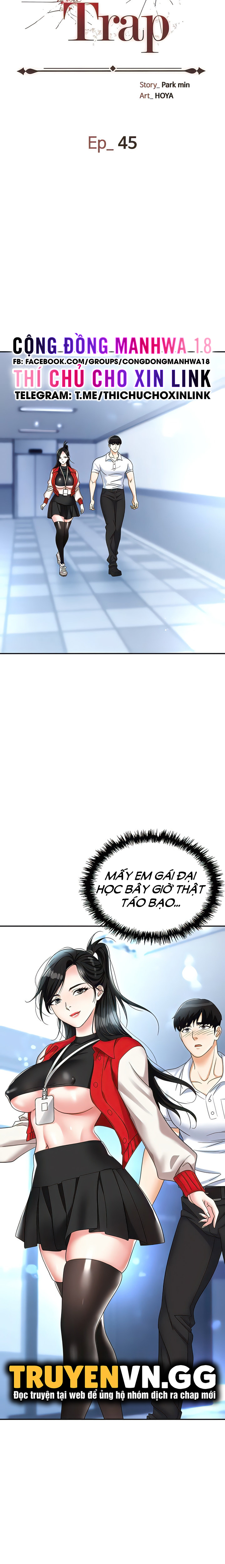 sập bẫy chapter 45 4