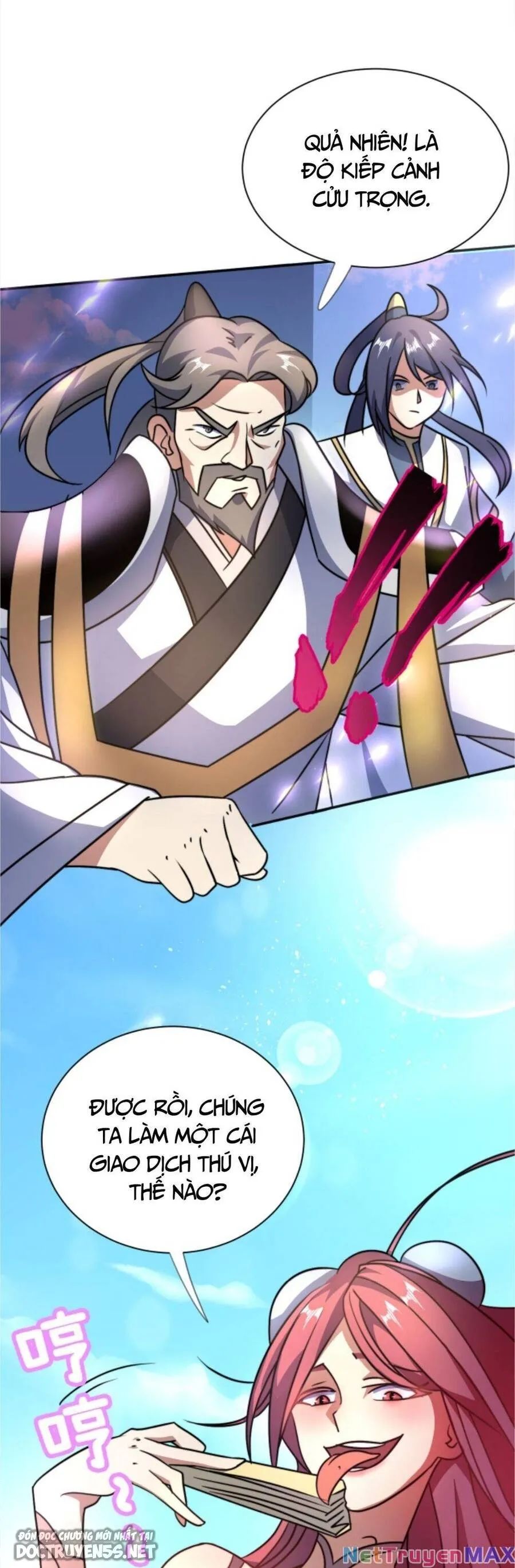 huyền huyễn: ta bắt đầu vô địch từ bại gia chapter 52 3