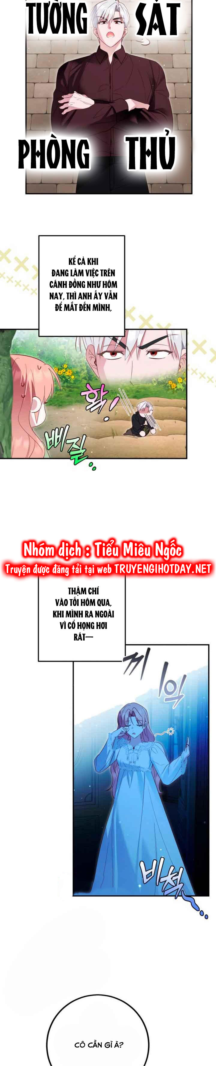 ngã xuống thiên đường chapter 14 8