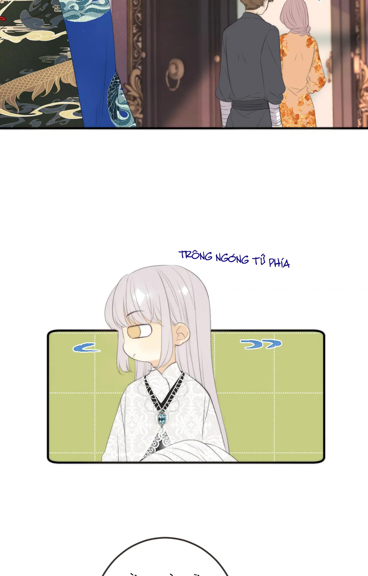 lại gặp nhau rồi, lâu tiểu thư chapter 50 30
