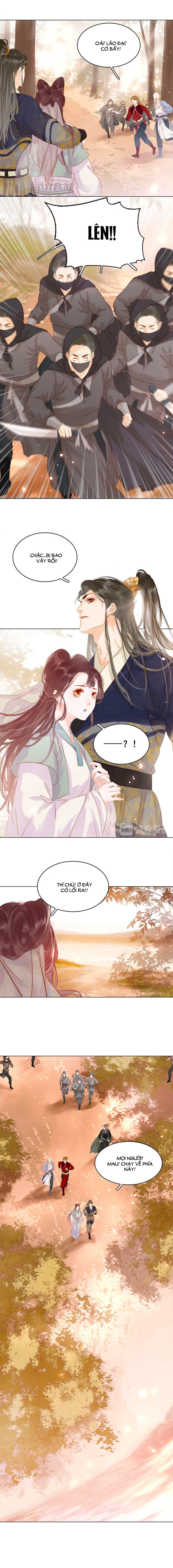 tiểu sư phụ, tóc giả người rơi rồi! chapter 20 8