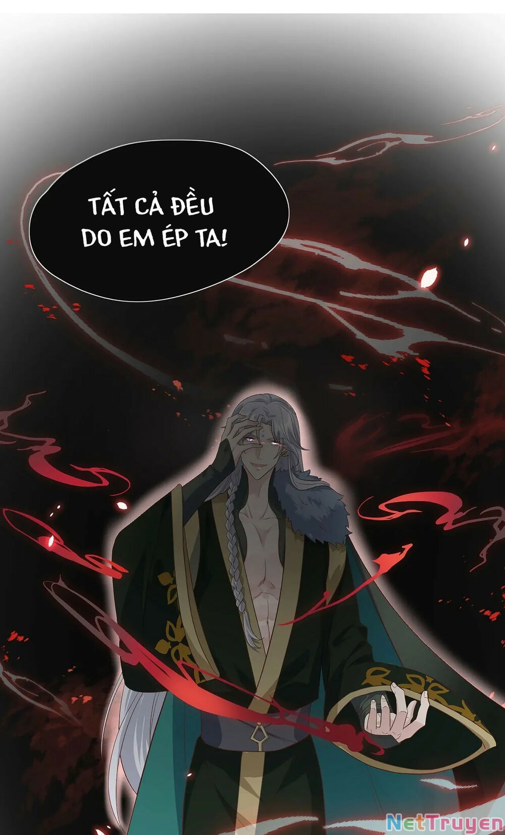 chàng vú em tu chân chapter 85 36