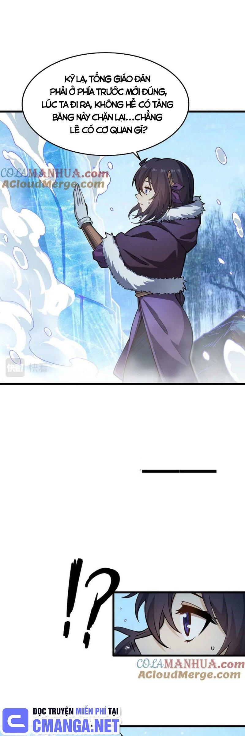 vô hạn sứ đồ và 12 nữ chiến binh chapter 338 19