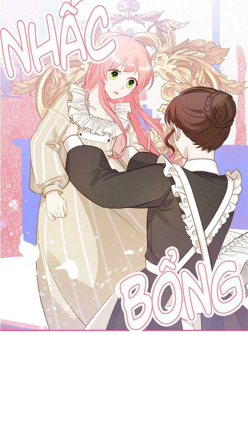 công chúa phản diện muốn ở trong ngôi nhà bánh quy chapter 9 32