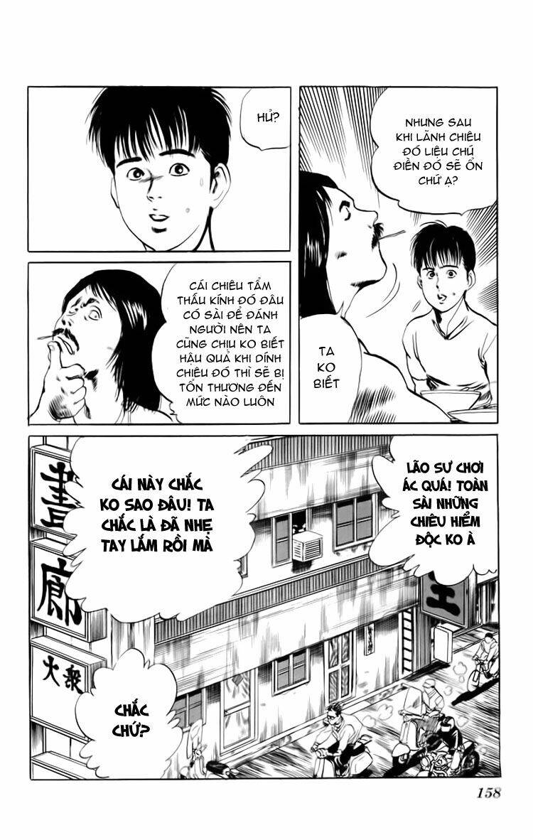 kenji-quyền nhi phương thế ngọc chapter 76 19