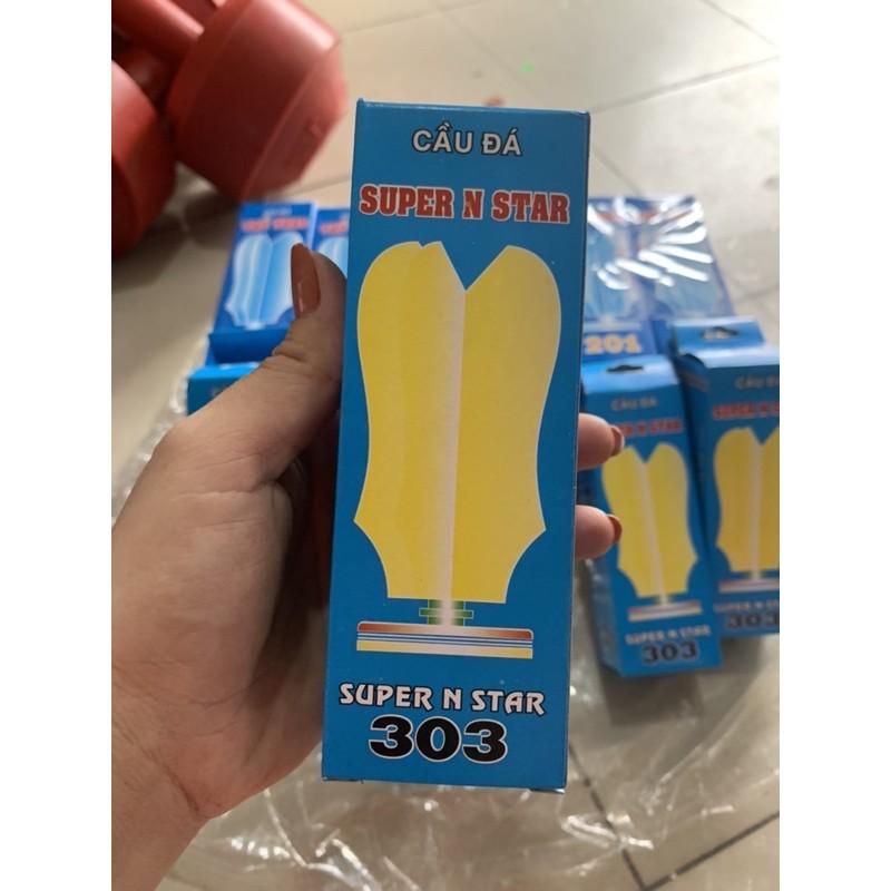 Combo :2 trái cầu mút 201 và 303