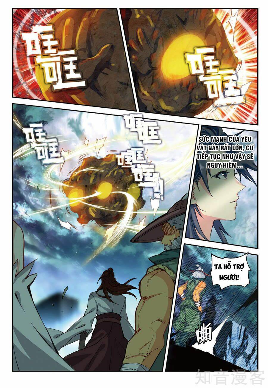 già thiên chapter 90 7