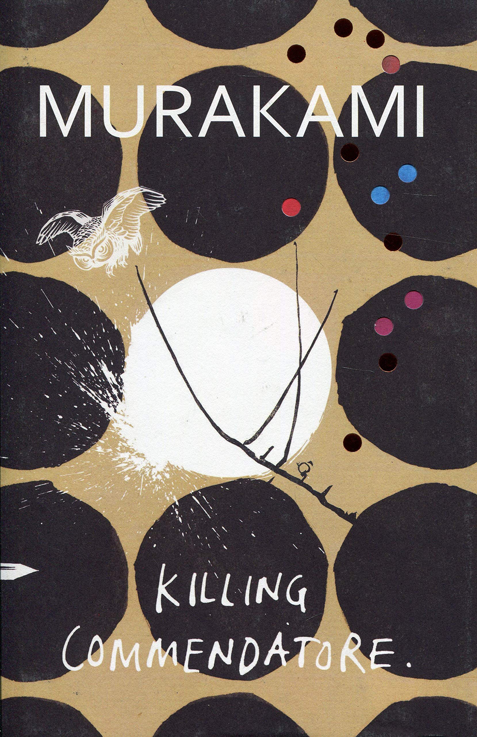 Killing Commendatore Hardcover