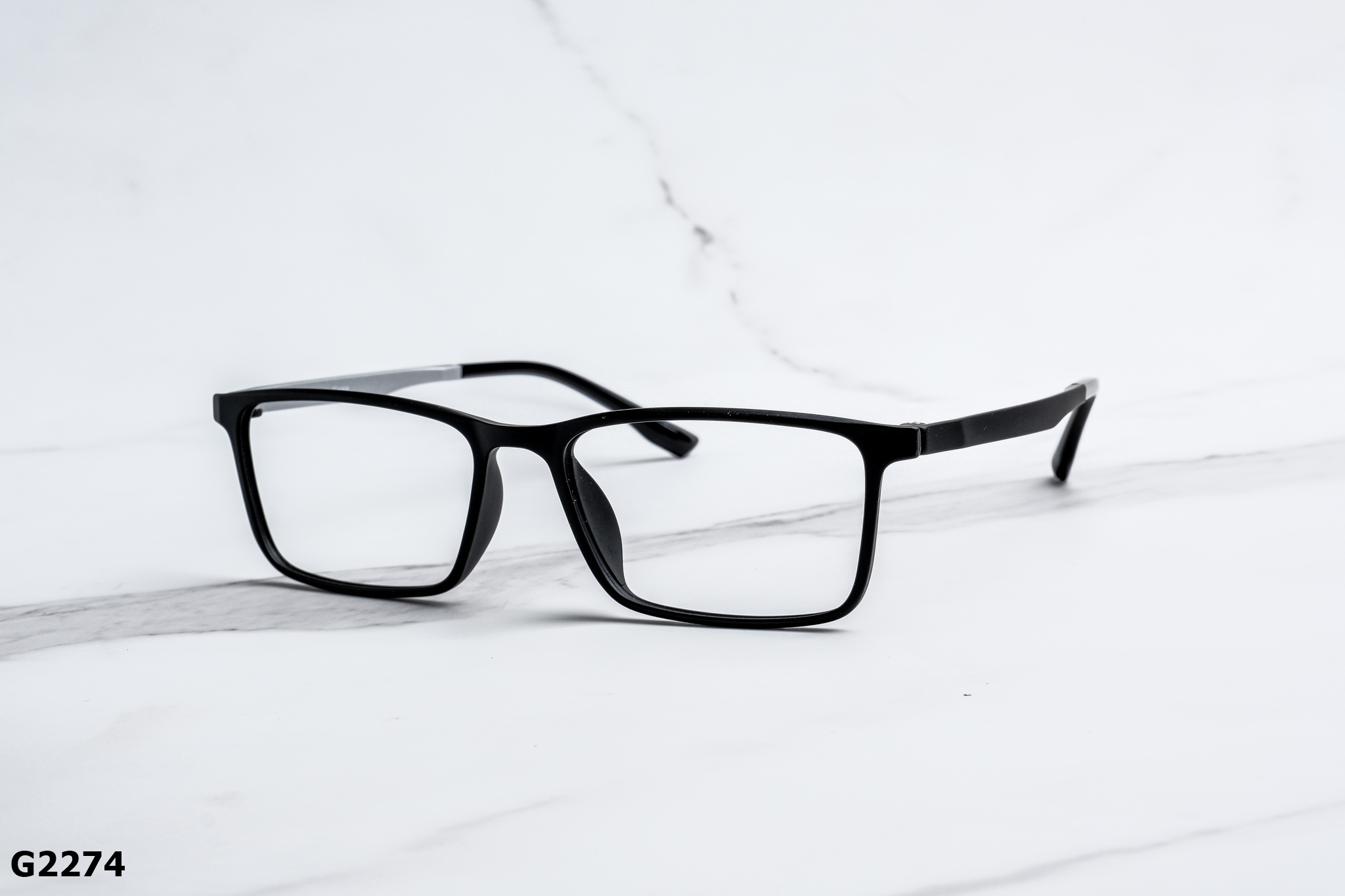 Gọng Kính Vuông SHADY Unisex G2274