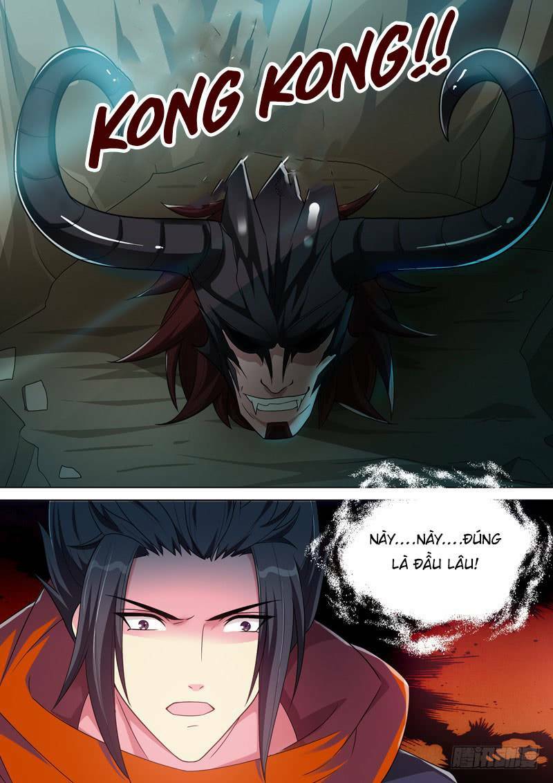 long vương giác tỉnh chapter 54 12