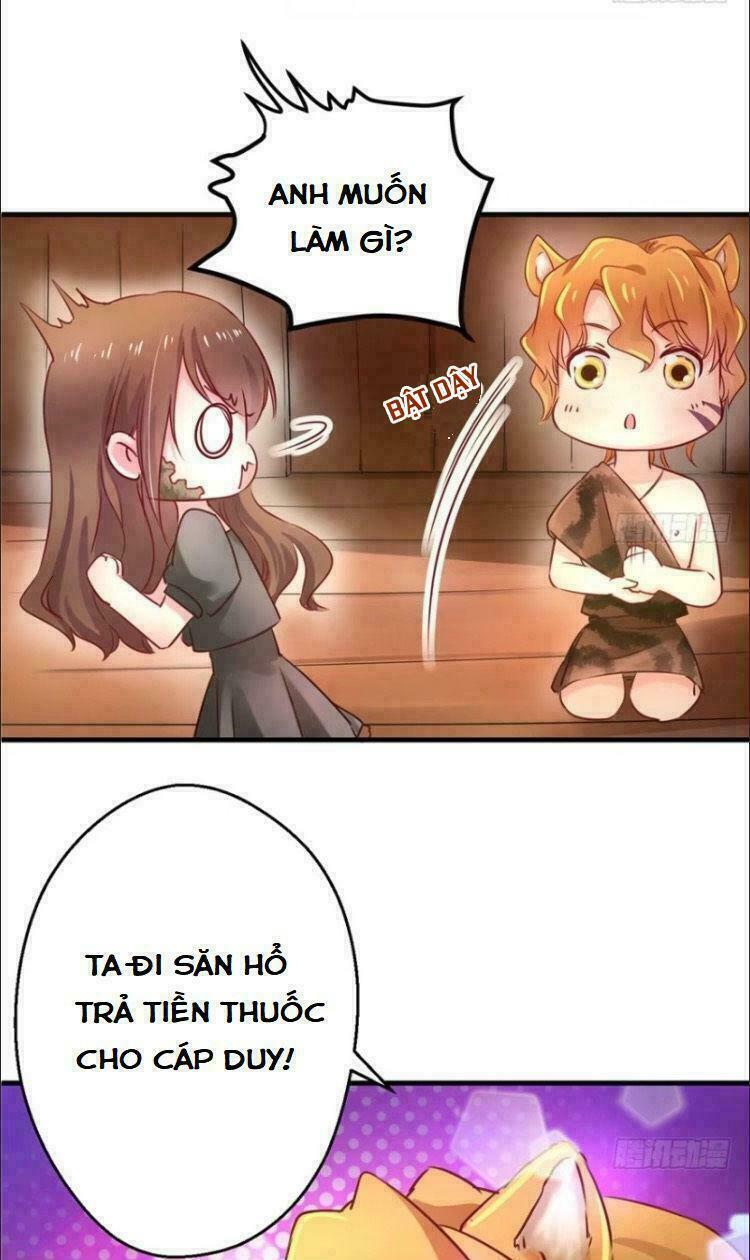 [16+] thảnh thơi thú thế chủng chủng điền, sinh sinh tể chapter 7 22
