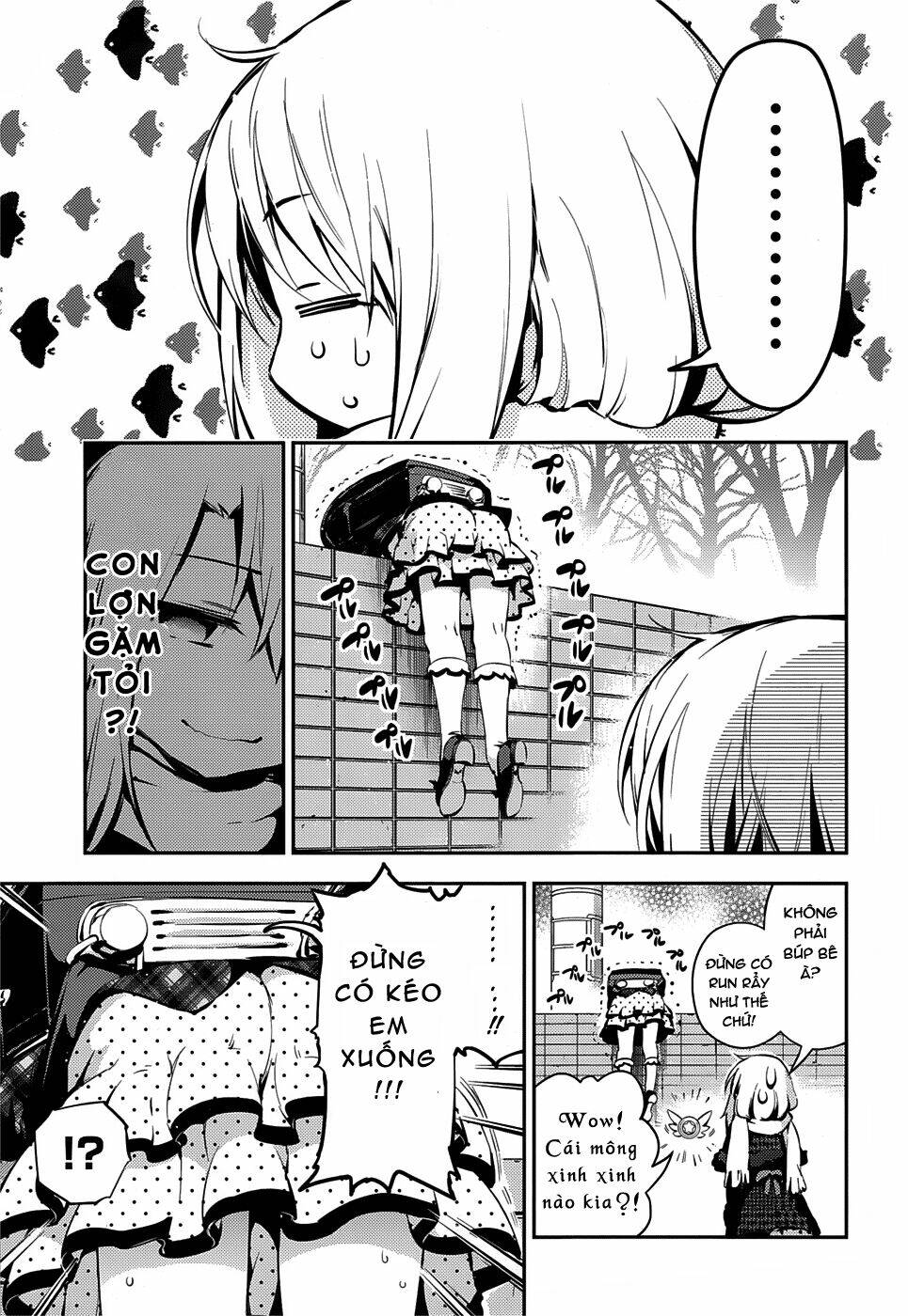 fate/kaleid liner prisma illya drei! chapter 10 5