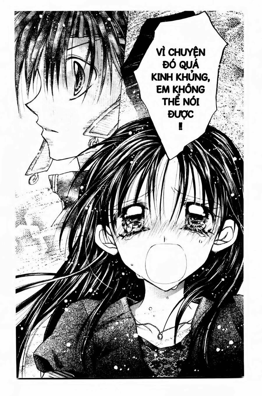 tìm ánh trăng tròn chapter 15 28