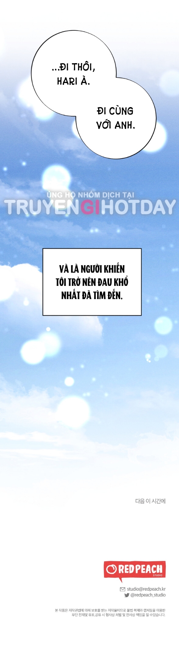 Để Đứa Bé Yên chapter 2.2 - Trang 21