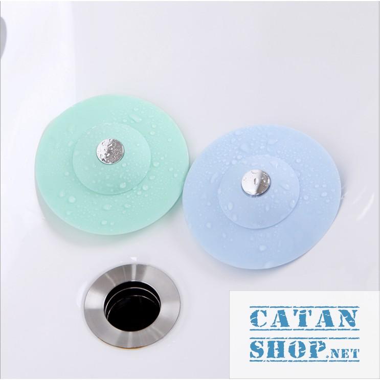 Miếng ngăn rác và giữ nước bồn rửa chén, lavabo, bồn rửa mặt,tấm chắn rác ngăn lông tóc,chống nghẹt ống nước GD247-LCRCC