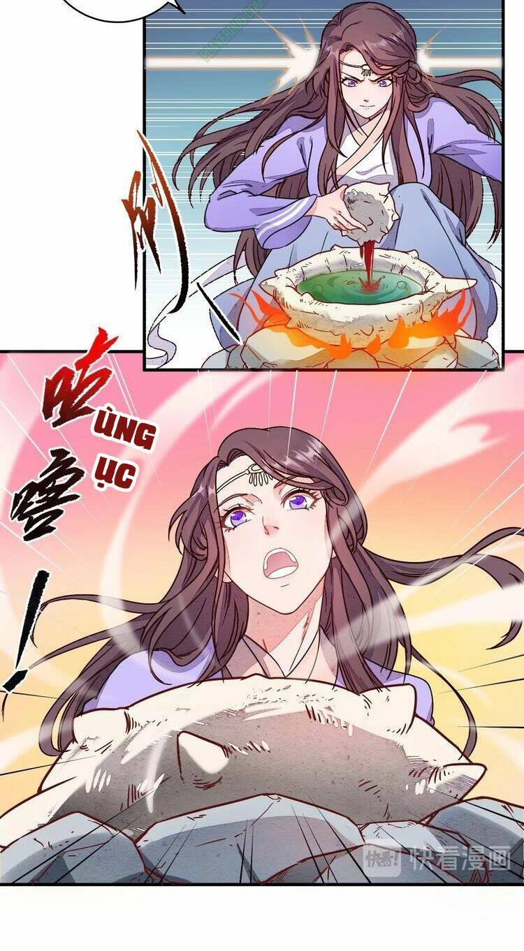 khốn long đại lục chapter 4.2 9